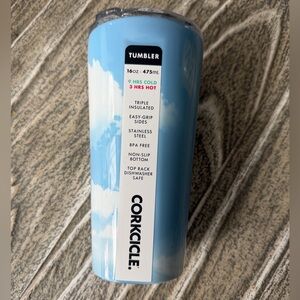 New Corkcicle Daydream 16oz Tumbler